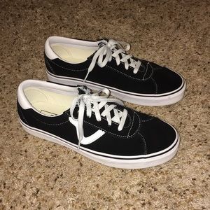 Vans Sport Shoes and Socks